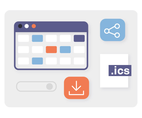 What’s New in a.school? .ics Downloads for Calendar Entries and Calendar Subscriptions.