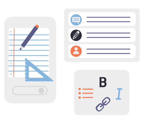 What’s New in a.school? Class Streams, Activity Statuses, and Markdown Editing.